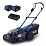 Газонокосилка аккумуляторная Scheppach BC-MP430-X SET XL2 (5911415400)