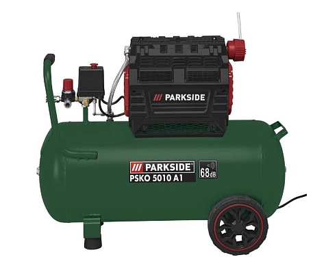 Компрессор Parkside PSKO 5010 A1