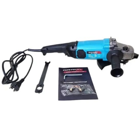 Кутова шліфмашина (Болгарка) GRAND МШУ-230-2500