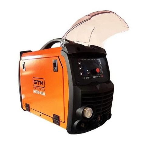 Сварочный инверторный полуавтомат GTM MCTD-416L