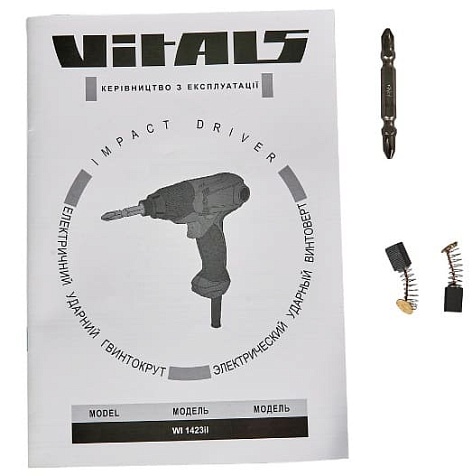 Гайковерт Vitals Professional WI 1423il