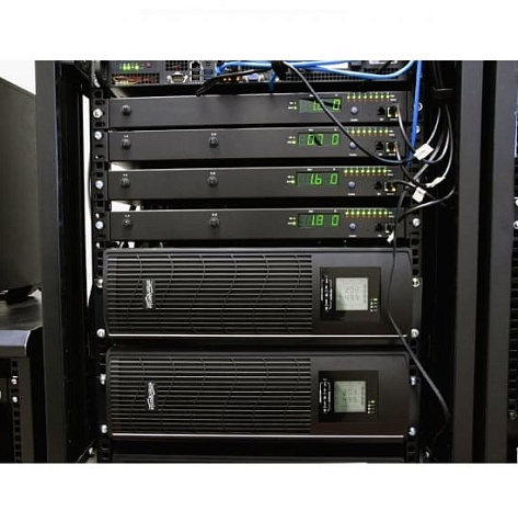 Источник бесперебойного питания EnerGenie EG-UPSRACK-13