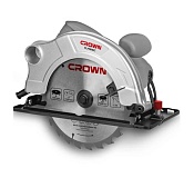 Дисковая пила CROWN CT15074 (409306)