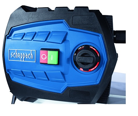 Станок токарный по дереву Scheppach DM600 VARIO (5902305901)