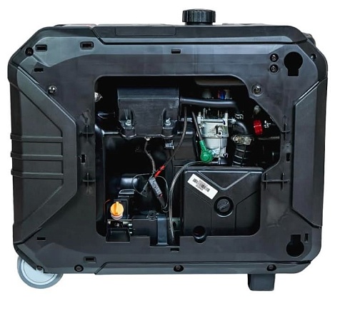 Генератор инверторный Sakuma SG6500iS