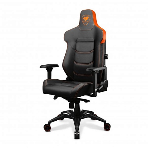 Кресло геймерское, дышащая экокожа Cougar Armor EVO