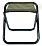Стул складной Ranger Green Fish RA 4420