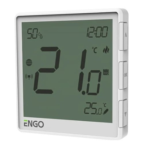 Термостат ENGO EONE230W