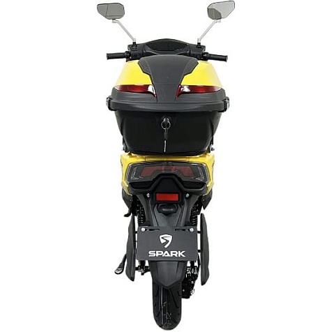 Электроскутер Spark SP2000E-6 (yellow)