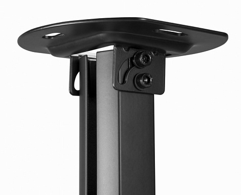 Потолочный поворотный кронштейн для проектора Gembird CM-B-01