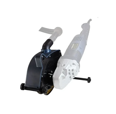 Насадка штроборіз з регулюванням глибини Titan USSN104