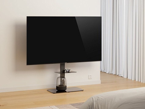 Підлогова підставка для телевізора Gembird TVS-86ST-01