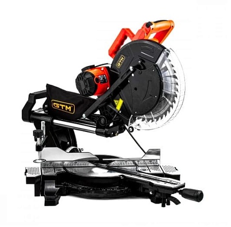 Пила торцевая GTM HM1245