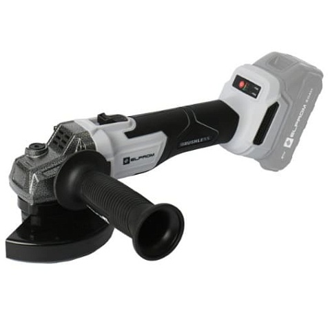 Угловая аккумуляторная ШМ Элпром EAG-21V-125 (каркас)