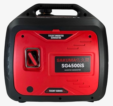 Генератор инверторный Sakuma SG4500iS