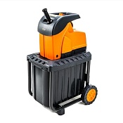 Садовий подрібнювач GTM DS2800/45