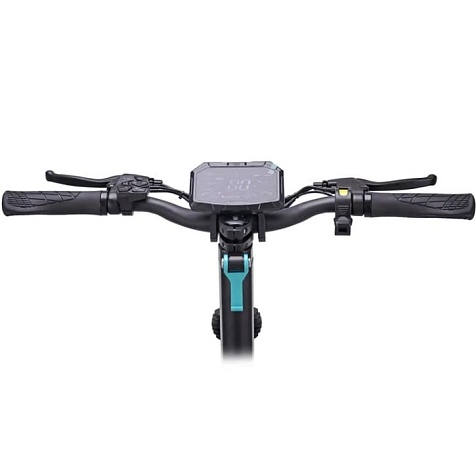 Электросамокат Maxxter G3 PRO (black-blue)