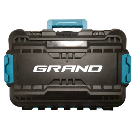 Угловая аккумуляторная бесщёточная ШМ GRAND МШУ 20BL/HS