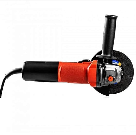 Угловая шлифмашина (Болгарка) GTM AG125/900VS