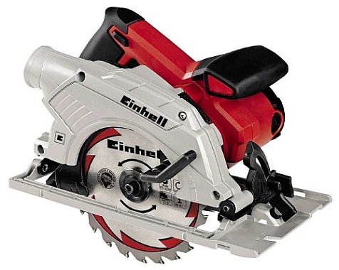 Дисковая пила Einhell TE-CS 165