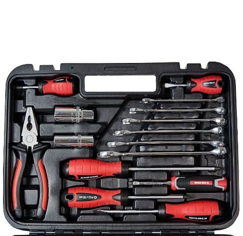 Набор инструмента Vitals Master 56 предметов (186170)