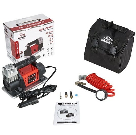 Компрессор автомобильный Vitals AGK 20030Y