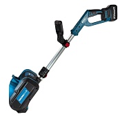 Снегоуборщик аккумуляторный Sakuma BLUE CSR1021B-CORE