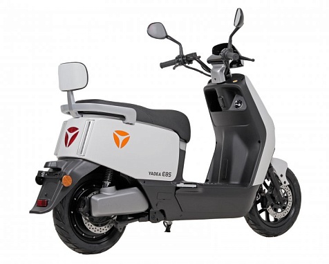 Електроскутер YADEA E8S (white)