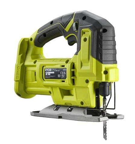 Лобзик акумуляторний Ryobi RJS18-0