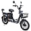 Электровелосипед SPARK RIDER PRO 14" 48V/650W/20Ah grey