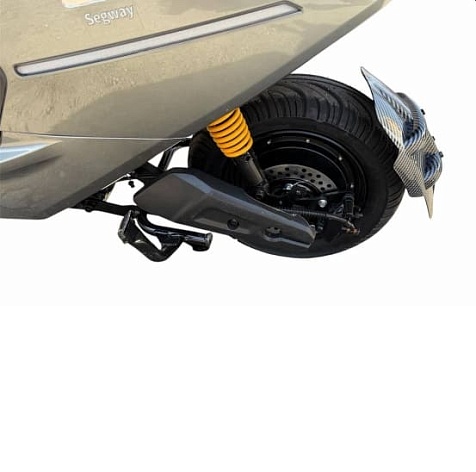 Электровелосипед Partner Segway (grey)