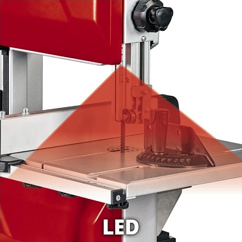 Стрічкова пила по дереву Einhell TC-SB 245L (4308035)