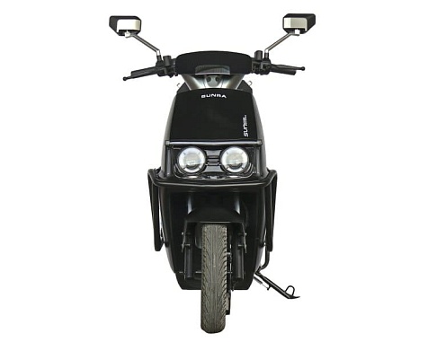 Электроскутер SUNRA K6 PRO (black)
