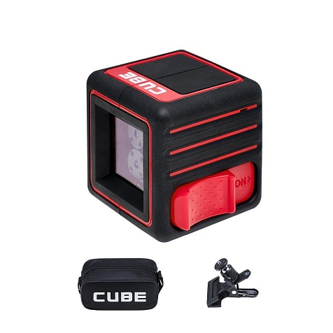 Нивелир лазерный линейный ADA Instruments CUBE HOME Edition (A00342)
