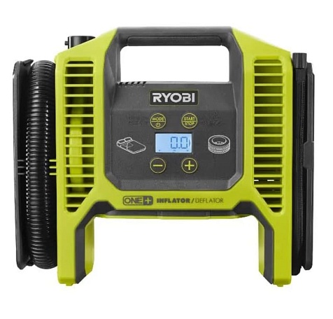 Компрессор аккумуляторный Ryobi R18MI-0