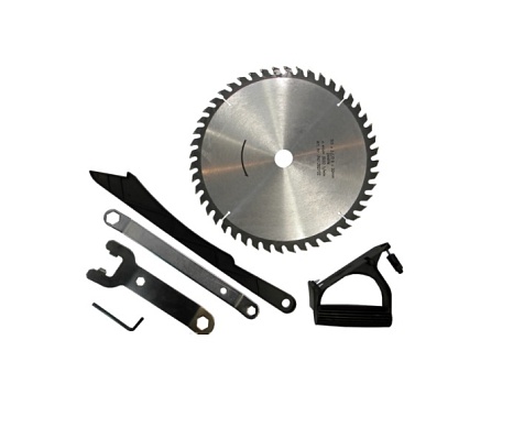 Пила циркулярна Scheppach HS105 (5901308901)
