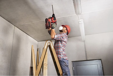 Перфоратор акумуляторний Einhell HEROCCO 36/28-Solo