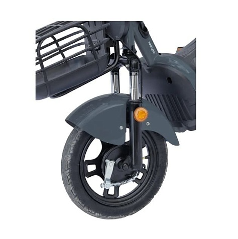 Электровелосипед Maxxter E-1000 (Gray)