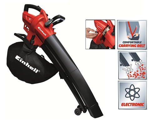 Садовый пылесос Einhell GC-EL 2600 E