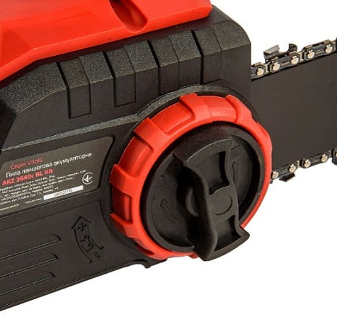Пила цепная аккумуляторная Vitals AKZ 3640c BL Kit