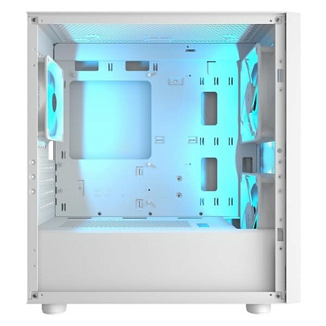 Игровой корпус Cougar UNIFACE MINI RGB White