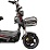 Электровелосипед SPARK GLIDE 14 60V/500W/20Ah (Black)