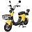 Електровелосипед SPARK ADVENT 14" 48V/500W/20Ah yellow