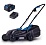 Газонокосарка акумуляторна Scheppach BC-MP320-X Set L (5911413403)
