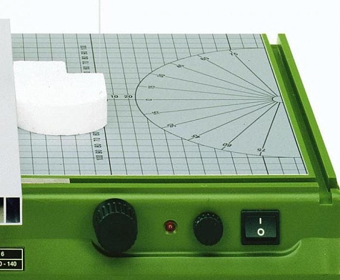 Терморежущій верстат PROXXON THERMOCUT 230 / E (27080)