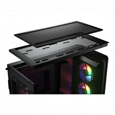 Игровой корпус Cougar DUOFACE PRO RGB