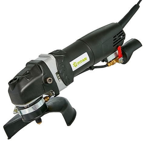 Полировальная машина по камню Титан PPMK11