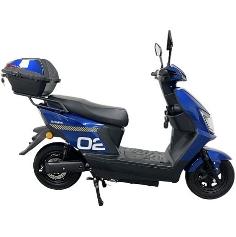 Электроскутер Spark SP2000E-2 (blue)