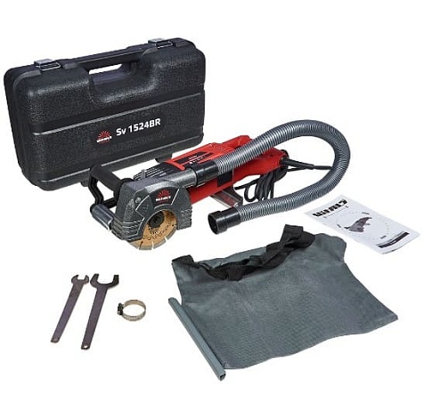 Штроборез Vitals Master Sv 1524BR