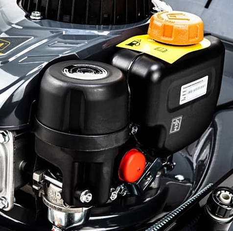 Газонокосилка бензиновая GTM LM48-SP